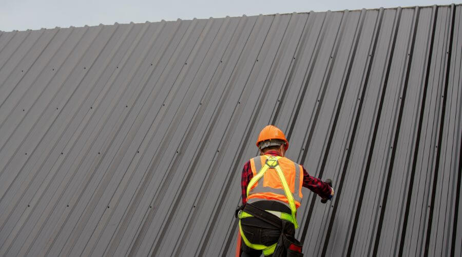 Professional Flat Roofing Installation in Agency, MO
